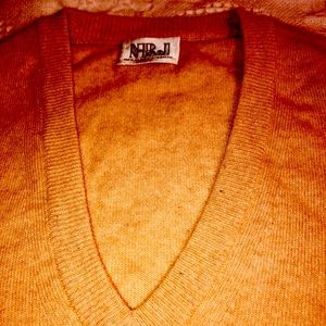 N.peal Men’s xl cashmere vest